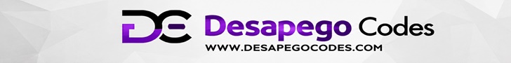 Desapego Codes